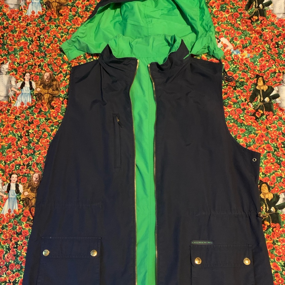 Ralph lauren vest